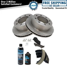 Rear Brake Pad & Rotor Kit Fits 1999-2004 Ford