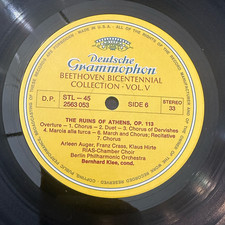 Beethoven Bicentennial Collection for sale | eBay