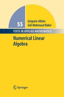 Allaire - Numerische lineare Algebra - Neues Taschenbuch oder Softback - J555z