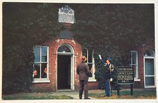 Fort Monroe Jefferson Davis Casemate Postcard Virginia Civil War Dexter Press