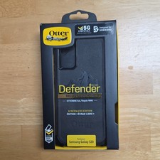 OtterBox Defender Rugged Case for Samsung Galaxy S20 Black 77-64187 Belt Clip