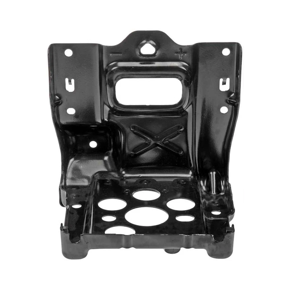 For Chrysler Sebring 2007-2010 Battery Tray Brace | Steel | Black | 5155605AC Foto 3 de 4