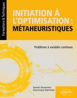 Dominique Barchiesi (U. A.) | Initiation à L'optimisation : MéTaheuristiques...