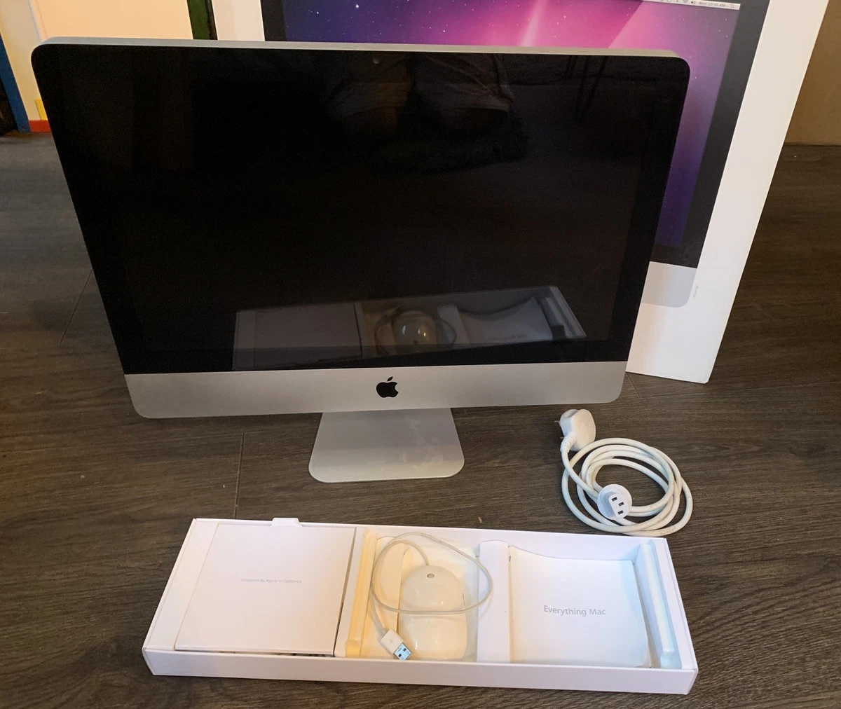 2009 iMac 21.5 Inch Desktops for sale | eBay UK