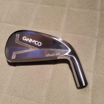 AEON SPORTS Ginnico Iron Utility 22 Degree [SHAFT NAME] RH Used Golf Club Japan