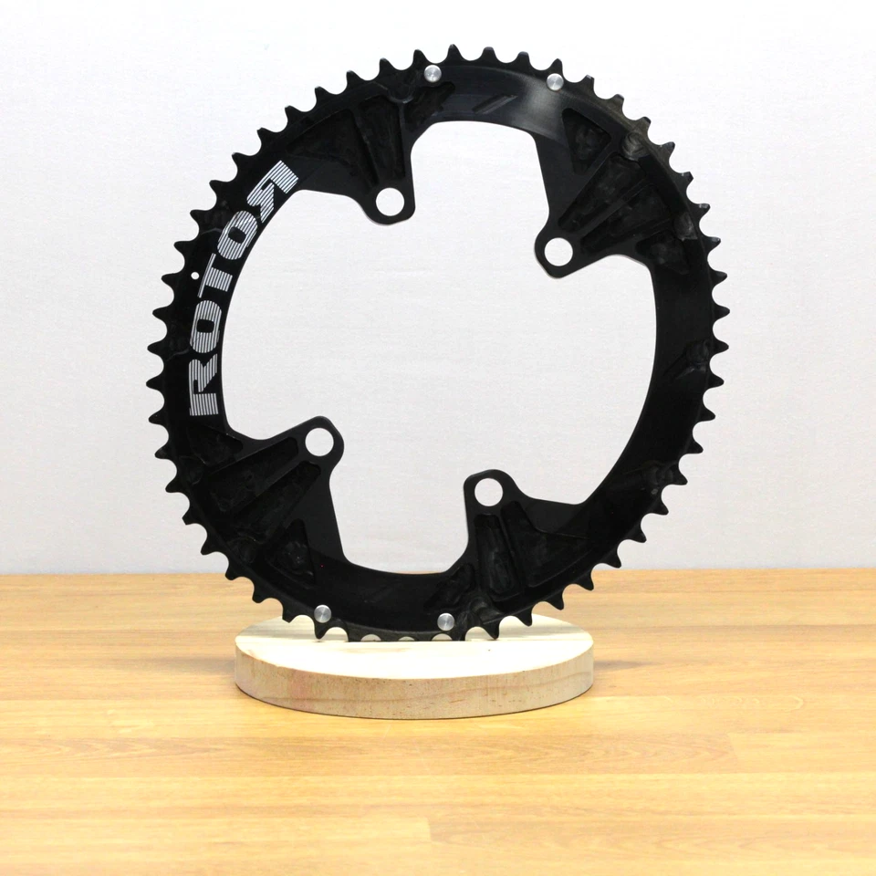 ROTOR Q Ring 52(36)T- Outer Ring - BCD 110x4 - C01-038-09010-0 - Image 2 of 3