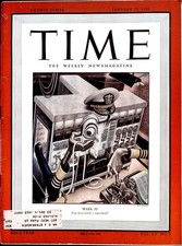 Time Magazine January 23, 1950 Computer revolution, Mark III!