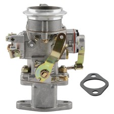 1 Barrel Carburetor For Jeep Fc150 Cj3b Cj5 Cj6 W 4-134 F-head Engine