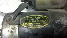 Moteur Hyundai LANTRA