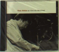 Antonio Carlos Jobim - Ao Vivo Em Montreal - Cd - G3Z