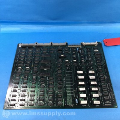 Modicon AS-516P-007 Revision C21 Memory Board USIP