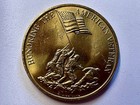 1978 Honoring the American Veteran - Preserving American Freedom Bronze Medal — photo 2