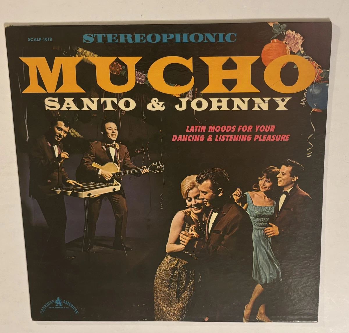 Santo Johnny for sale | eBay