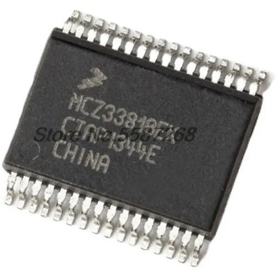 5Pcs MCZ33810 MCZ33810EK SSOP32 power management chip