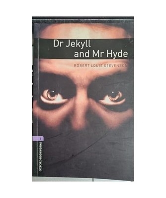 9. Schuljahr, Stufe 2 - Dr Jekyll and Mr Hyde - Neubearbeitung: Reader - Stage 4