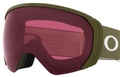 Oakley Flight Path L Snow Goggles Dark Brush Prizm Dark Grey