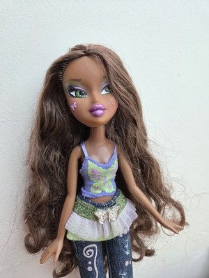 Bratz Sasha Fashion Pixiez 1st Release 2007