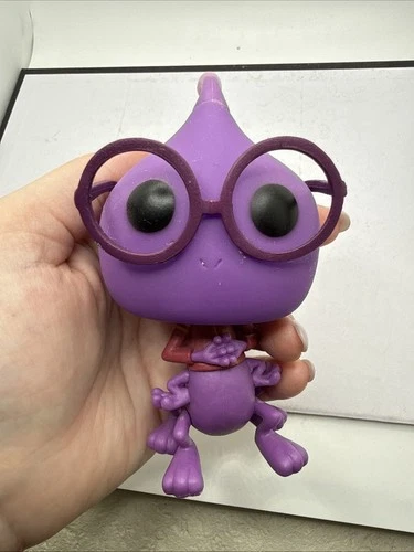 Funko Pop! Monsters University Randall RARE Figure Purple Pixar Animation 2013