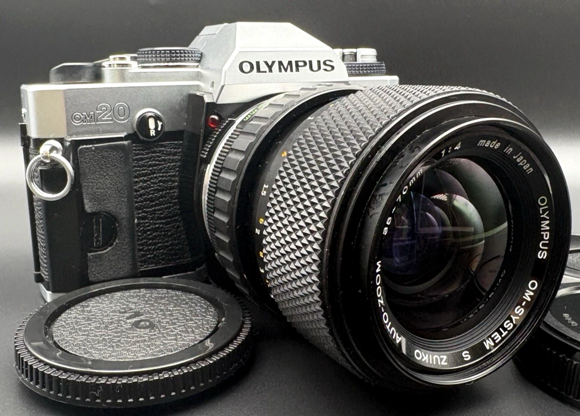 Olympus Om 20 for sale | eBay