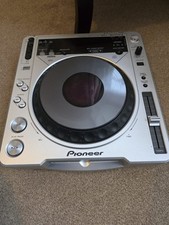 Pioneer CDJ-800MK2 Professional Digital DJ Deck Silver