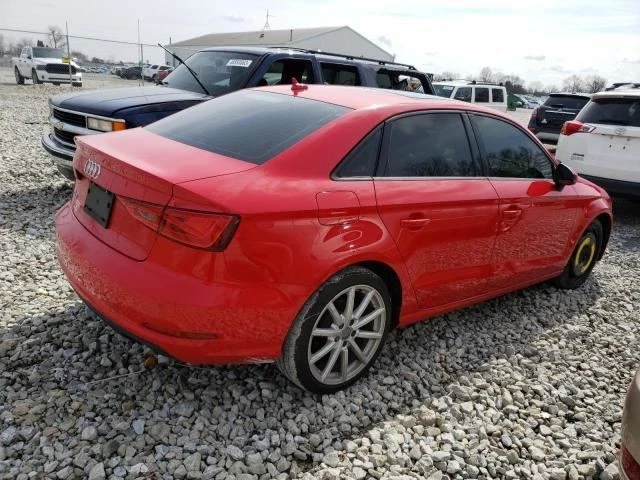 (ТОЛЬКО МЕСТНЫЙ ПИКАП) Пассажирский правый четверть стекла седан подходит 15-18 AUDI A3 17092 - Изображение 4 из 4