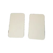 Gendex 770  Dental X-Ray Replacement  Arm Side Caps SET of 6 covers WHITE