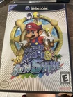 Super Mario Sunshine NOT FOR RESALE (Nintendo GameCube, 2002)