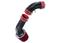XYZ RW RED Cold Air Intake Kit + Filter For 2009-2011 Genesis Sedan 3.8L V6
