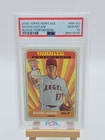 2018 TOPPS HERITAGE ROOKIE PERFORMERS #RP-SO SHOHEI OHTANI RC - PSA 10