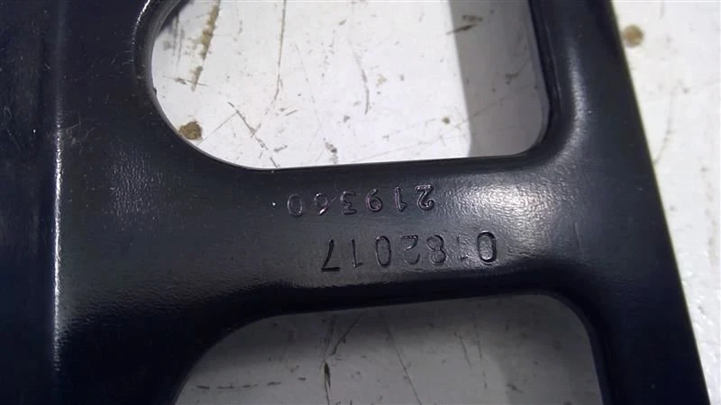 Ford Explorer 2016-2018 soporte de manija liberador de pestillo de asiento OEM 9F9Z-7460592-B Foto 2 de 4