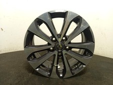 RENAULT ZOE Alloy Wheel 16"Inch 4x100 Offset ET44 6.5J 2019-2025