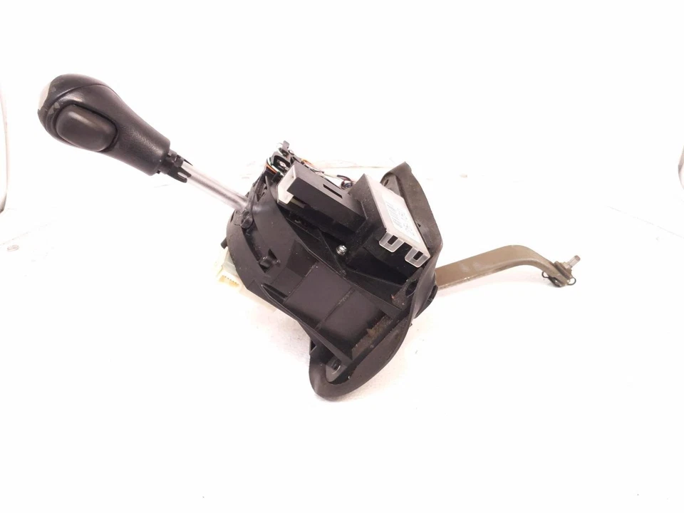 Infiniti G37 2008 transmisión automática selector de palanca de cambios con perilla *pelado en la perilla Foto 2 de 4