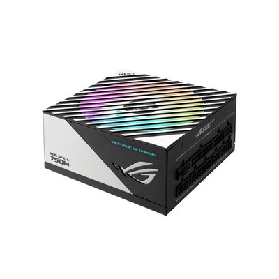 ASUS ROG Loki SFX-L 750W Platinum Netzteil 20+4 Pin ATX schwarz silber