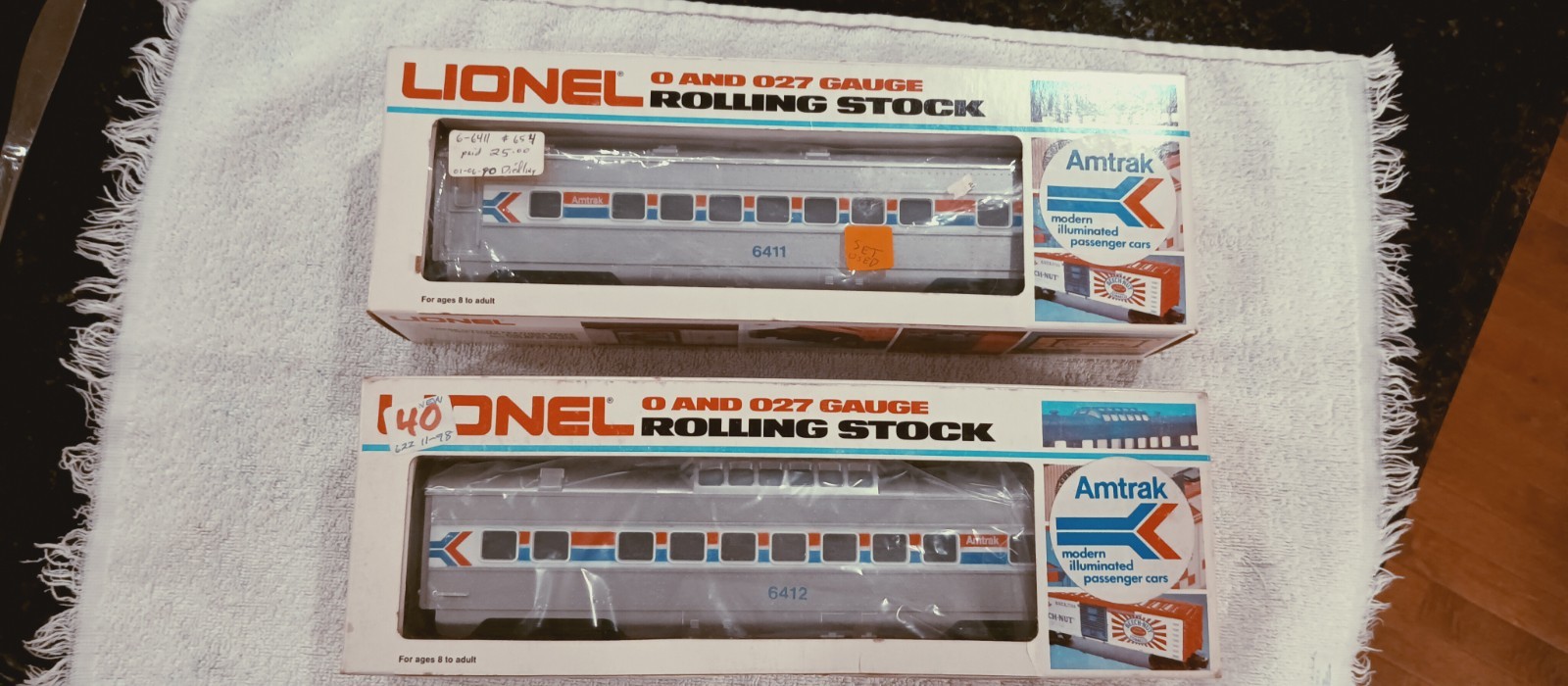 Click here to see eBay Auction