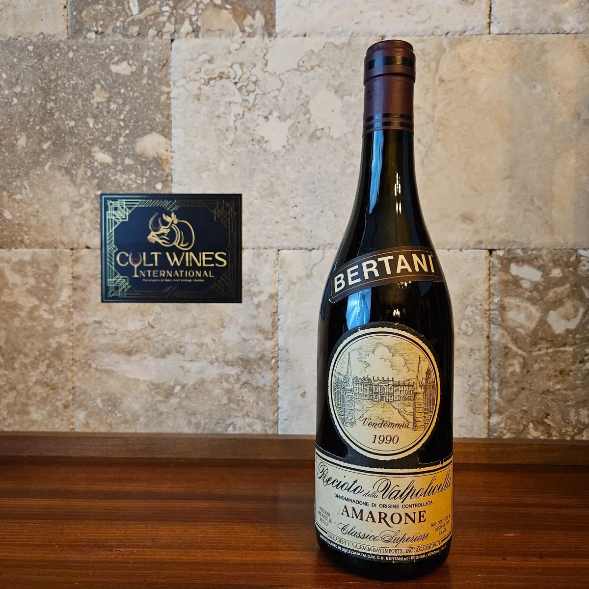 Wine 1990 Vintage for sale | eBay