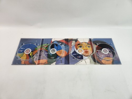 Battle of the Planets Ultimate DVD Box Set Rhino 4 Discs Boxed Complete - Picture 2 of 15