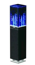 NAXA Electronics NHS-2009 Dancing Water Light Tower Speaker System New In Box