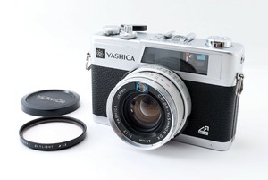 Quality Assurance Yashica Electro 35 Gx Silve 35mm Film Camera 40mm F 1 7 Near Mint Overhauled Sell Cheapest Fit Spu Ba Quality Assurance Yashica Electro 35 Gx Silve 35mm Film Camera 40mm F 1 7 Near Mint Overhauled Sell Cheapest Fit Spu Ba