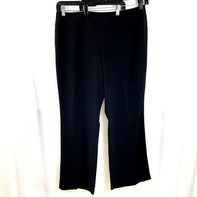 claiborne womens pants liz claiborne audra classic