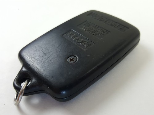 AUDIOVOX KEY LESS ENTRY REMOTE FOB LED-RED KEYFOB 4-BUTTON AUTO CAR OPTION USA - Picture 8 of 12