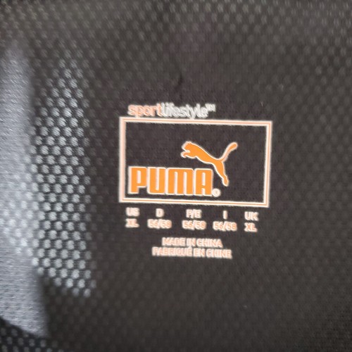 Camicia da corsa senza maniche Puma Tank Top Usain Bolt XL nero e verde - Foto 5 di 9