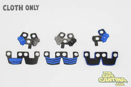 Star Wars 501st ARC Troopers Rex Fives Echo Clone Trooper Cloth Set for LEGO-NEW