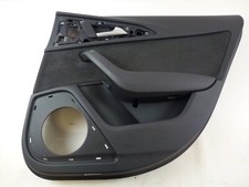 4G0867222A Audi A6 4G Avant Alcantara Türverkleidung hinten rechts Verkleidung