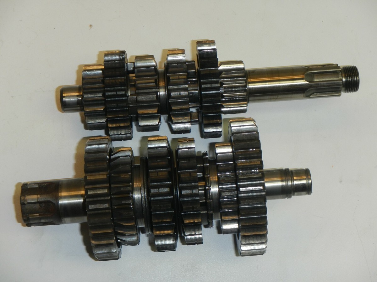 Transmission Gear Box Set 1983 1984 1985 KAWASAKI KDX200 KDX
