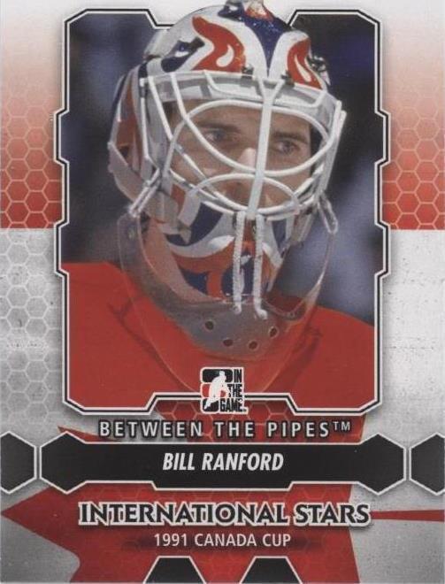 2012-13 In the Game Between the Pipes - Bill Ranford #196 - 1 of 1