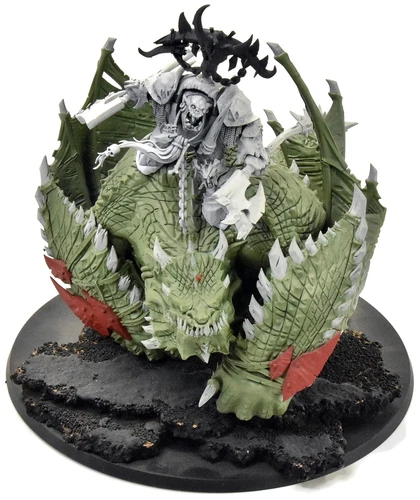 ORRUK WARCLANS Megaboss On Maw-Krusha #1 Sigmar