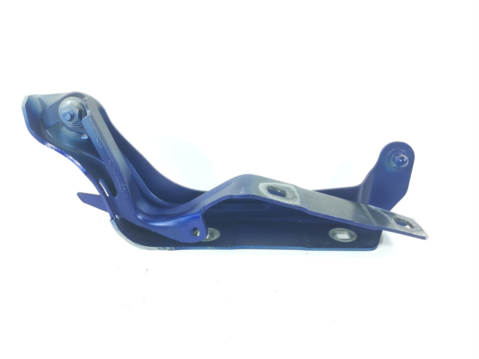 17-20 MASERATI Levante Front Left Driver Side Bonnet Hood Hinge Blue OEM