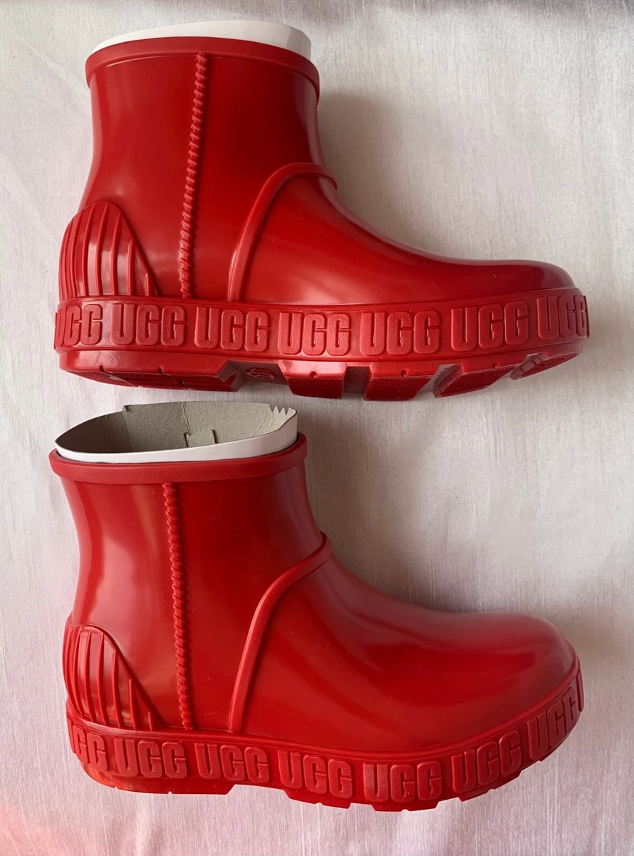 UGG Drizlita Cozy Rain Boot (Little Kid) US Shoe Size -3Y  display picture 3
