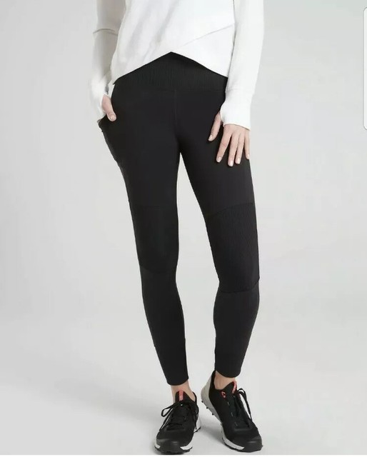 athleta excursion hybrid tight