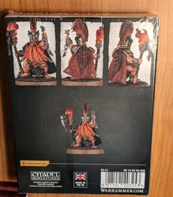 ウォーハンマー ファイアスレイヤー Brakki Warhammer AoS